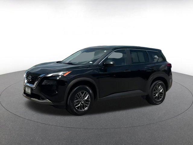 used 2023 Nissan Rogue car, priced at $21,243