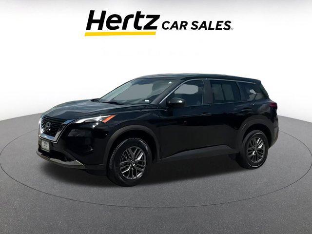 used 2023 Nissan Rogue car, priced at $21,096