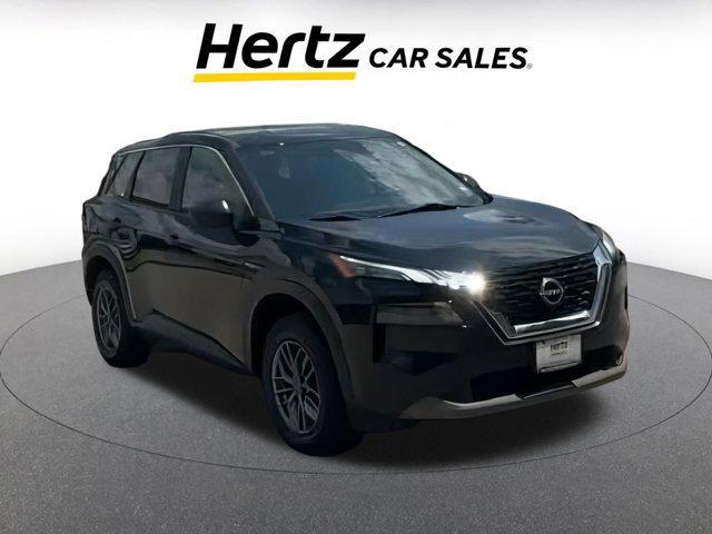 used 2023 Nissan Rogue car, priced at $21,096