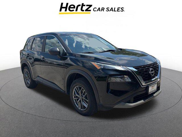 used 2023 Nissan Rogue car, priced at $21,243