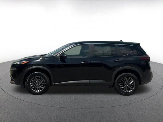 used 2023 Nissan Rogue car, priced at $21,243