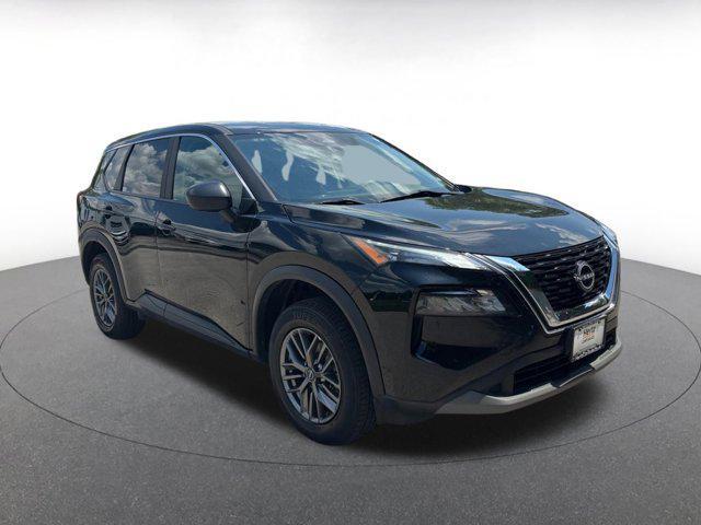 used 2023 Nissan Rogue car, priced at $21,243