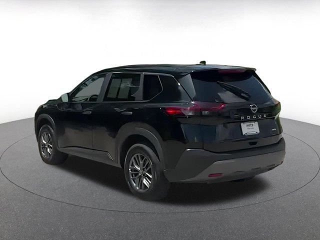 used 2023 Nissan Rogue car, priced at $21,243