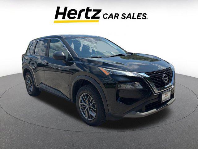 used 2023 Nissan Rogue car, priced at $21,096