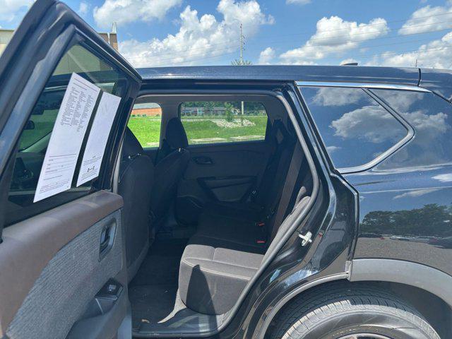 used 2023 Nissan Rogue car, priced at $21,096