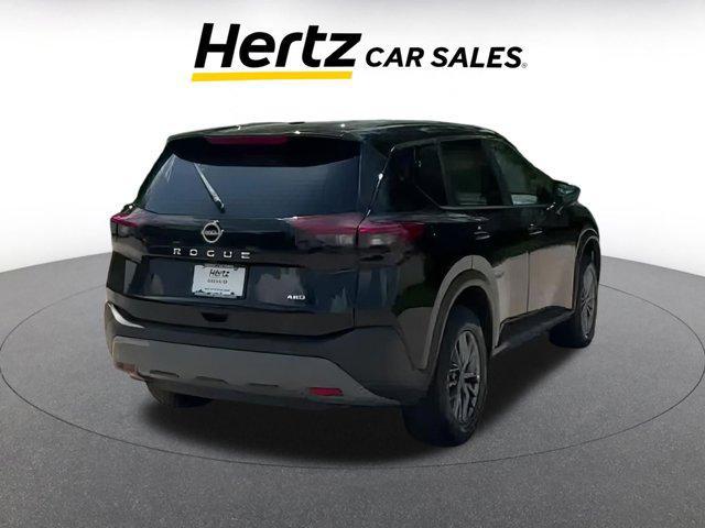 used 2023 Nissan Rogue car, priced at $21,096