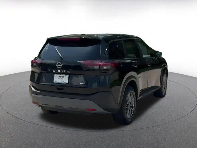 used 2023 Nissan Rogue car, priced at $21,243