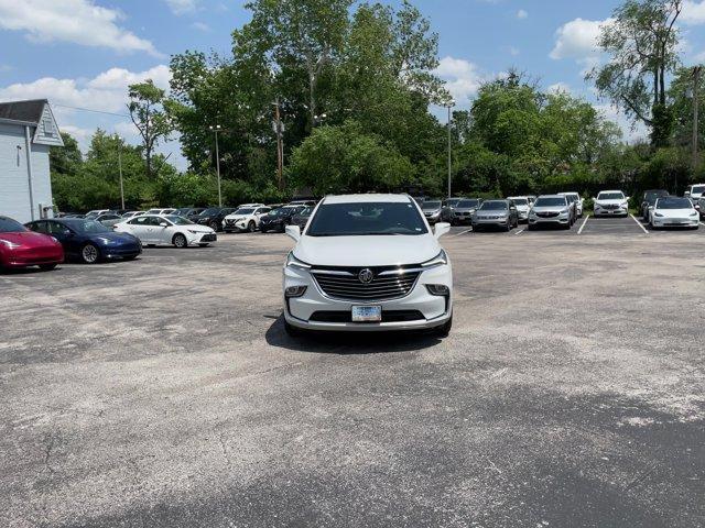 used 2022 Buick Enclave car, priced at $24,902