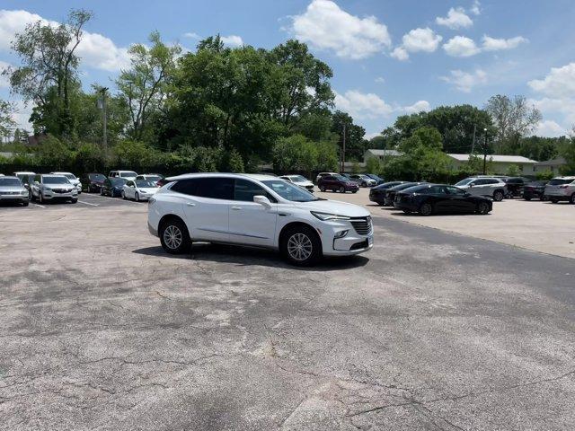 used 2022 Buick Enclave car, priced at $24,902