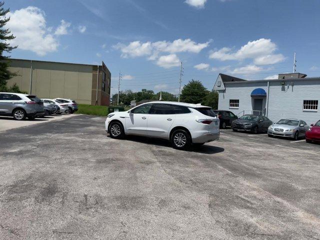 used 2022 Buick Enclave car, priced at $24,902