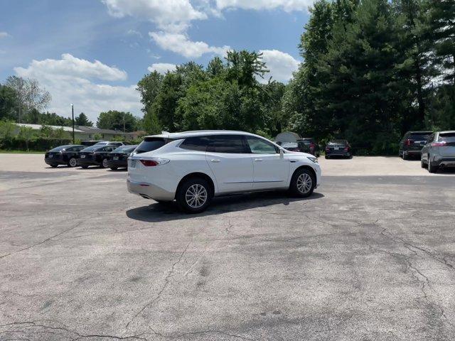 used 2022 Buick Enclave car, priced at $24,902