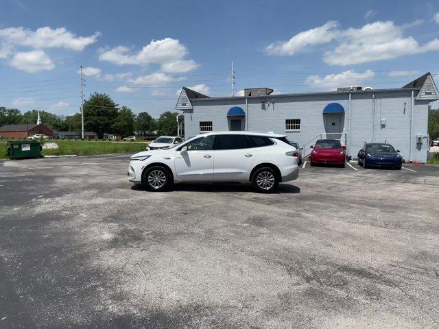 used 2022 Buick Enclave car, priced at $24,902