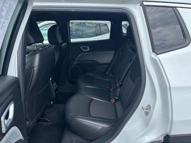 used 2023 Jeep Compass car, priced at $21,199