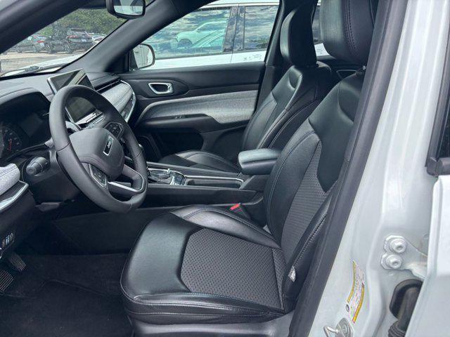 used 2023 Jeep Compass car, priced at $21,199