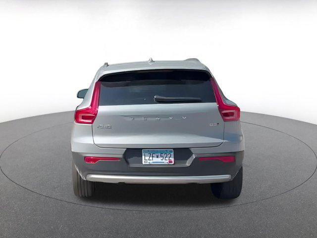 used 2024 Volvo XC40 car, priced at $25,449