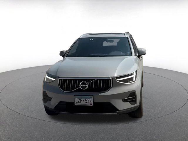used 2024 Volvo XC40 car, priced at $25,449