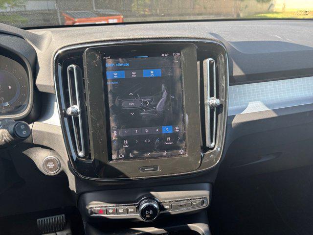 used 2024 Volvo XC40 car, priced at $25,449