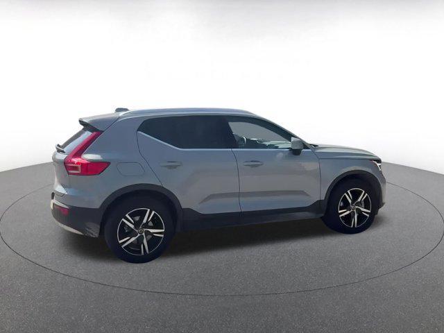 used 2024 Volvo XC40 car, priced at $25,449