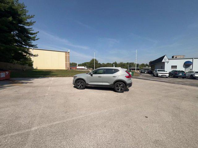 used 2024 Volvo XC40 car, priced at $25,449