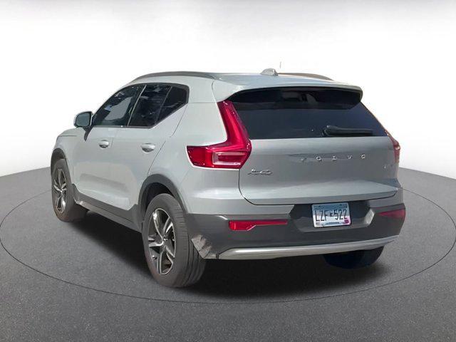 used 2024 Volvo XC40 car, priced at $25,449