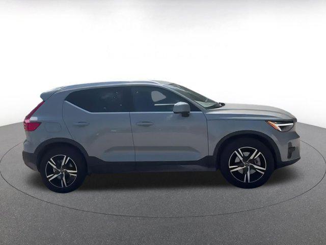 used 2024 Volvo XC40 car, priced at $25,449