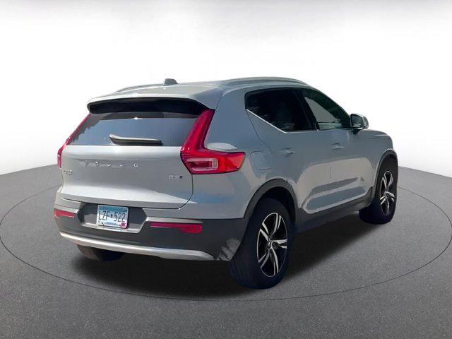 used 2024 Volvo XC40 car, priced at $25,449