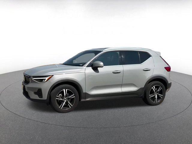 used 2024 Volvo XC40 car, priced at $25,449