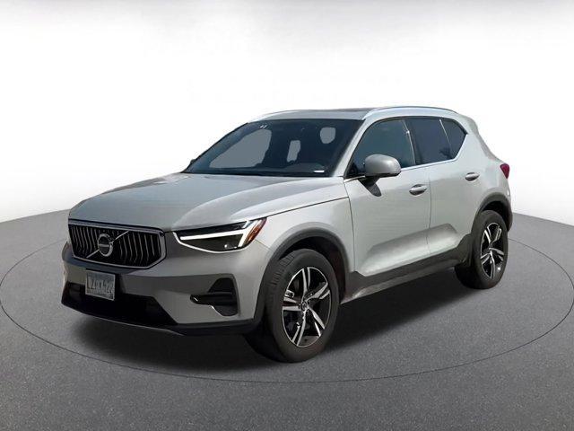 used 2024 Volvo XC40 car, priced at $25,449