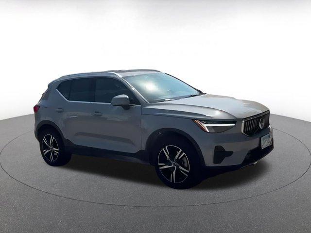 used 2024 Volvo XC40 car, priced at $25,449