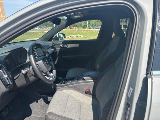 used 2024 Volvo XC40 car, priced at $25,449