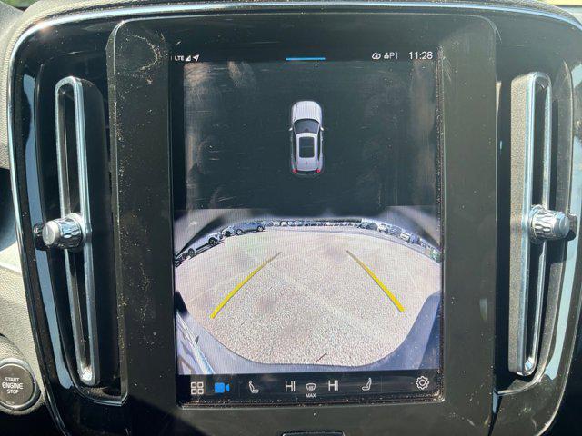 used 2024 Volvo XC40 car, priced at $25,449