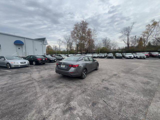 used 2023 Nissan Sentra car, priced at $17,532