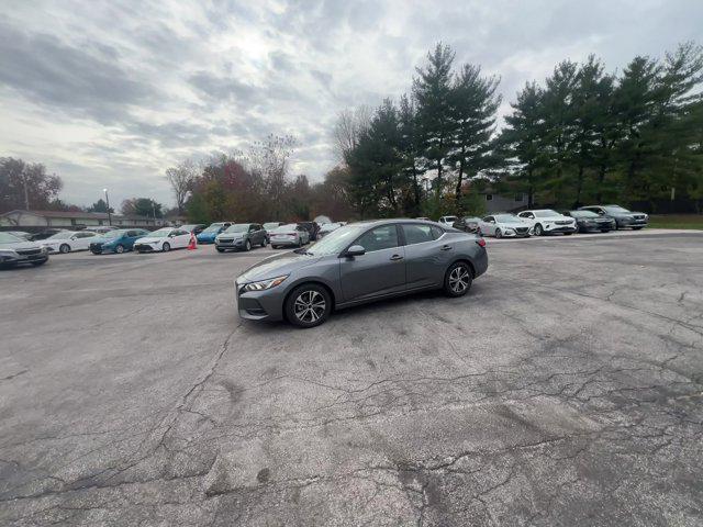 used 2023 Nissan Sentra car, priced at $17,532