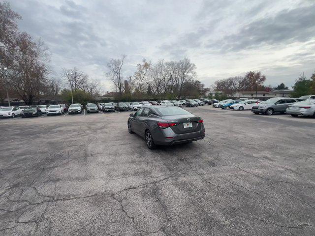 used 2023 Nissan Sentra car, priced at $17,532