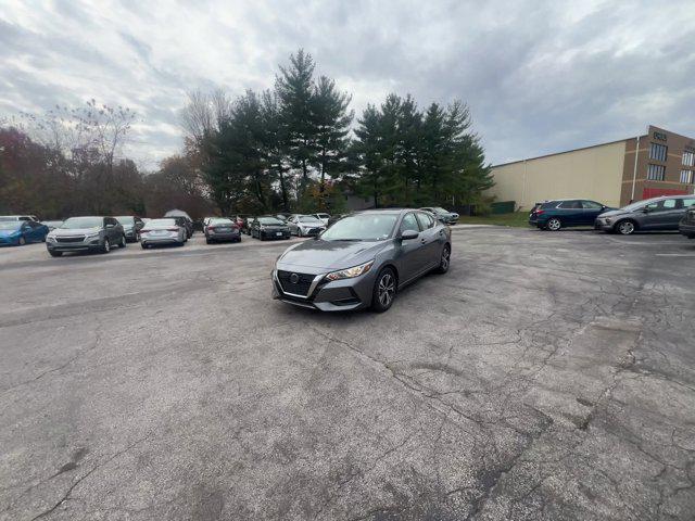 used 2023 Nissan Sentra car, priced at $17,532