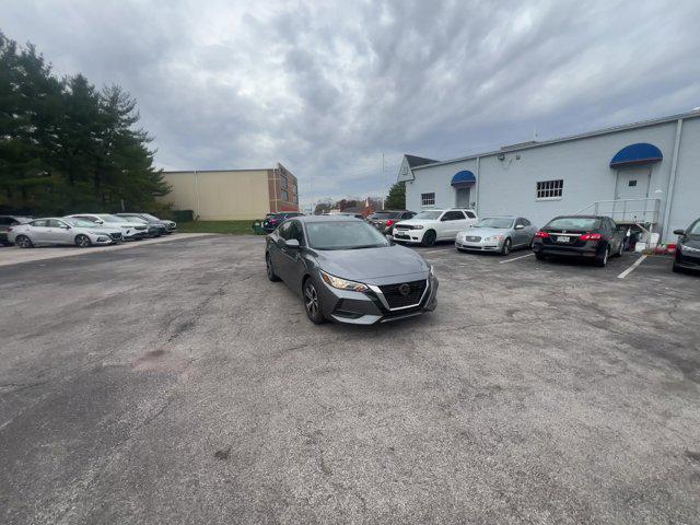 used 2023 Nissan Sentra car, priced at $17,532