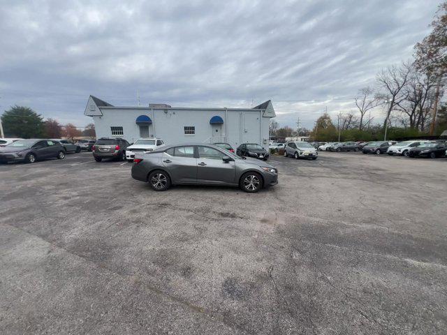 used 2023 Nissan Sentra car, priced at $16,208