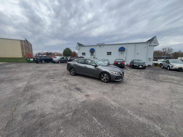 used 2023 Nissan Sentra car, priced at $17,532