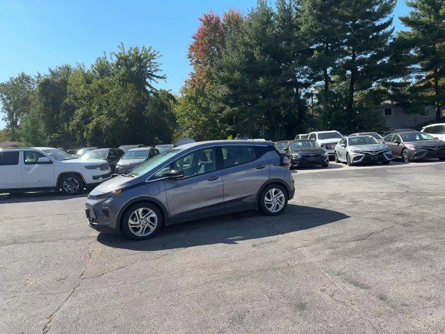 used 2023 Chevrolet Bolt EV car, priced at $14,425