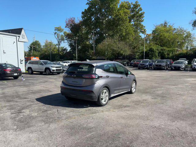 used 2023 Chevrolet Bolt EV car, priced at $14,425