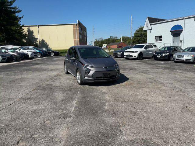 used 2023 Chevrolet Bolt EV car, priced at $14,425