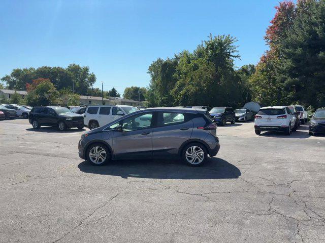 used 2023 Chevrolet Bolt EV car, priced at $14,425