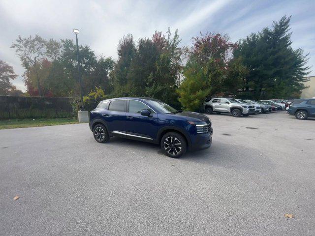 used 2025 Nissan Kicks car, priced at $20,599