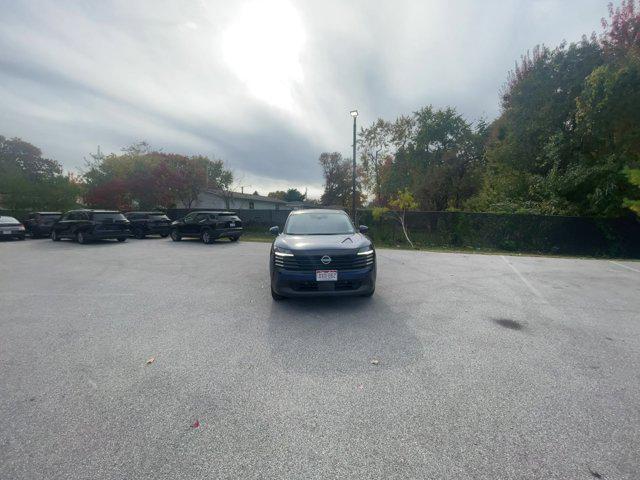 used 2025 Nissan Kicks car, priced at $20,599