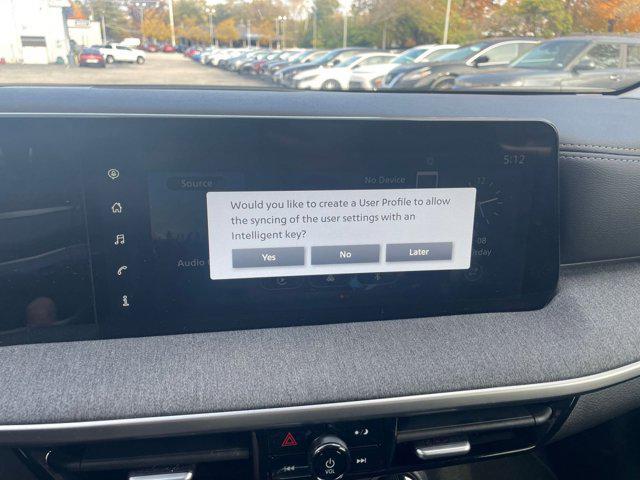 used 2025 Nissan Kicks car, priced at $20,599