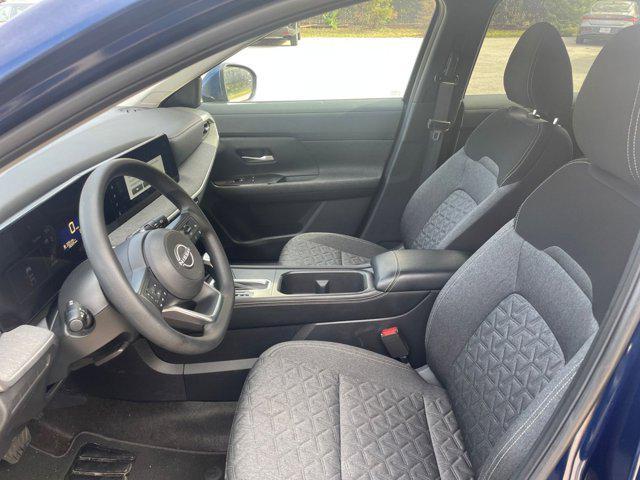 used 2025 Nissan Kicks car, priced at $20,599