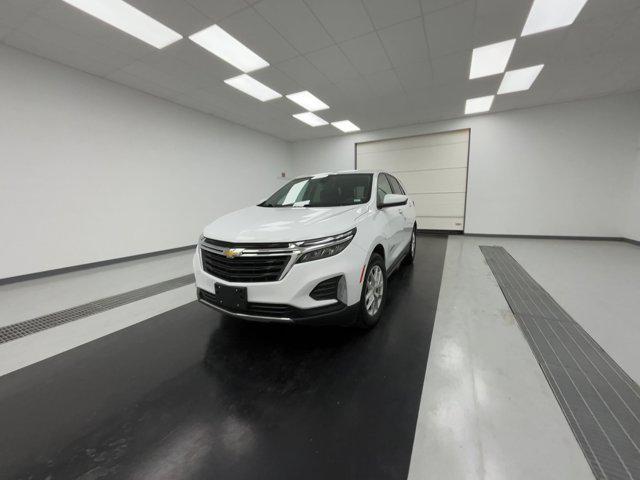 used 2023 Chevrolet Equinox car, priced at $18,993