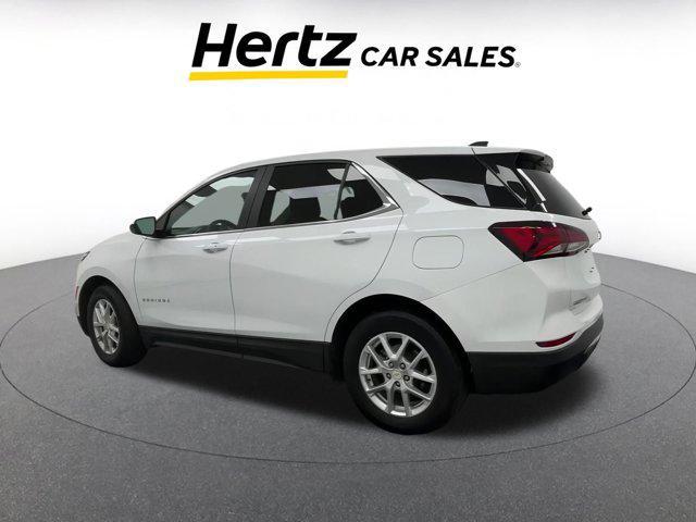 used 2023 Chevrolet Equinox car, priced at $18,470