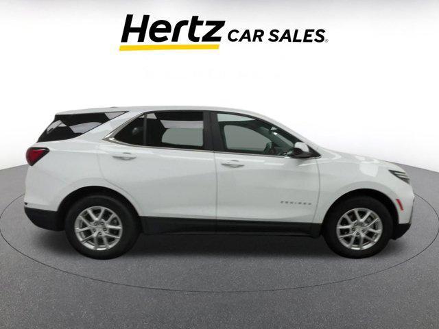 used 2023 Chevrolet Equinox car, priced at $18,470