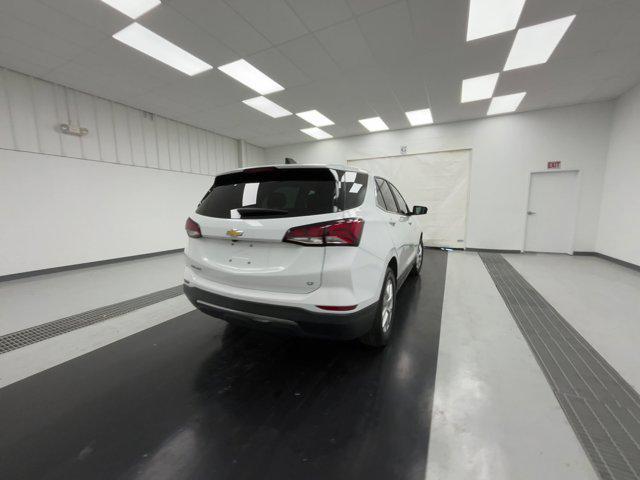 used 2023 Chevrolet Equinox car, priced at $18,993